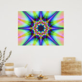 ブラックホール催眠ポスター ポスター (キッチン)