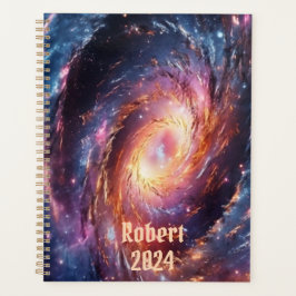 ブラックホール宇宙 プランナー手帳