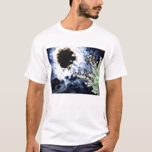 ブラックホール日曜日 Tシャツ