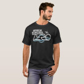 ブラックホール系列2 Tシャツ (正面フル)