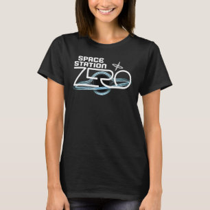 ブラックホール系列2 Tシャツ