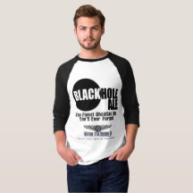 ブラックホール野球T