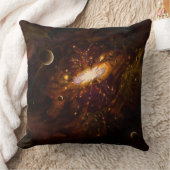 ブラックホール クッション (ブランケット)