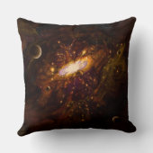 ブラックホール クッション (裏面)