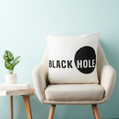 ブラックホール クッション (椅子)