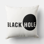 ブラックホール クッション (裏面)