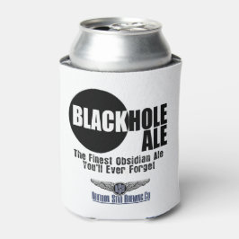 ブラックホール コーズィー 缶クーラー