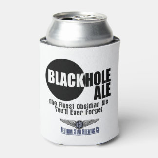 ブラックホール コーズィー 缶クーラー