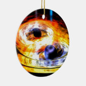 ブラックホール セラミックオーナメント (右)