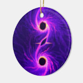 ブラックホール セラミックオーナメント (左)