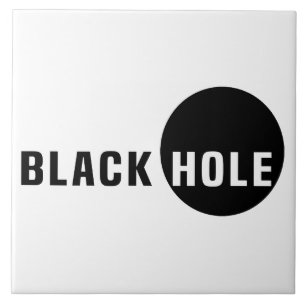 ブラックホール タイル