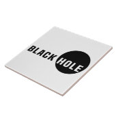 ブラックホール タイル (側面)