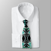 "ブラックホール" ネクタイ (タイ)