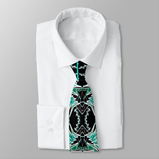 "ブラックホール" ネクタイ (タイ)