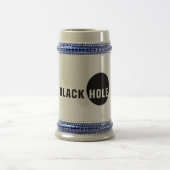 ブラックホール ビールジョッキ (中央)