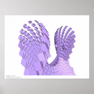 ブラックホール – プログラム式 ポスター