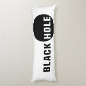 ブラックホール ボディピロー (裏面 (縦))