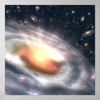 ブラックホール ポスター