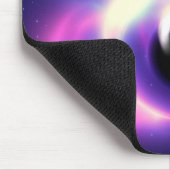 ブラックホール マウスパッド (コーナー)