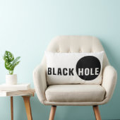 ブラックホール ランバークッション (椅子)