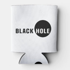 ブラックホール 缶クーラー