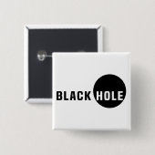 ブラックホール 缶バッジ (正面&裏面)