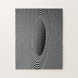 ブラックホール |錯覚 ジグソーパズル