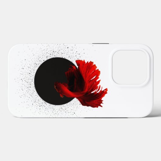 ブラックホール Case-Mate iPhoneケース (裏面 (横))