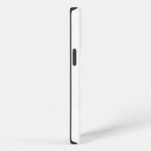 ブラックホール iPhoneケース (右側面)