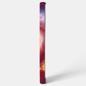 ブラックホール SAMSUNG GALAXYケース (左側面)