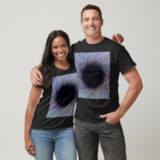 ブラックホール Tシャツ