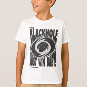ブラックホール Tシャツ