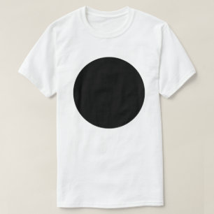 ブラックホール Tシャツ