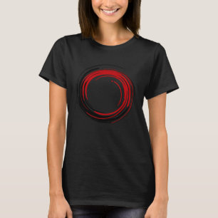 ブラックホール Tシャツ