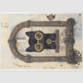 ブラックホールAP1の切り離し 薄葉紙 (正面)