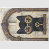 ブラックホールAP2の切り離し 薄葉紙 (正面)