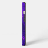 ブラックホールiPhoneケース iPhoneケース (左側面)