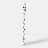 ブラックボウをコケット Case-Mate iPhoneケース (裏面 / 右)
