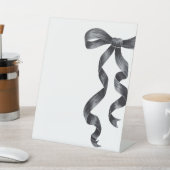 ブラックボウカスタムサイン 台座サイン (インサイチュ)