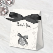 ブラックボウコケエレガントットブラックタイ フェイバーボックス