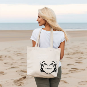 ブラックボウゴシックトートバチェロレッテブライドメイド トートバッグ