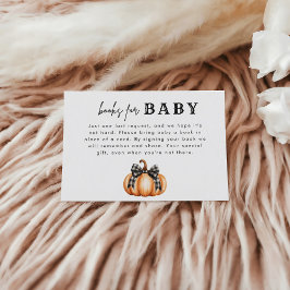 ブラックボウリトルカボキンブックスベビー エンクロージャーカード