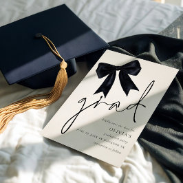 ブラックボウ卒業グラッド日付を保存 セーブザデート