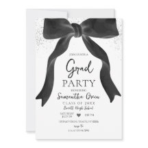 ブラックボウ卒業パーティー