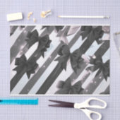 ブラックボウ2ティッシュペーパー 薄葉紙 (クラフト)