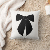 ブラックボウ クッション (ブランケット)