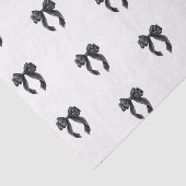 ブラックボウ フレンチ ブライダルシャワー モン シェリー 薄葉紙 (詳細)