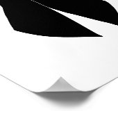 ブラックボウ ポスター (角)