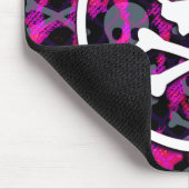 ブラックボウ マウスパッド (コーナー)