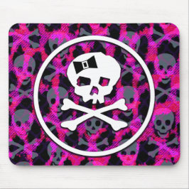 ブラックボウ マウスパッド